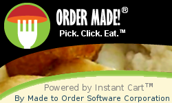 ORDER MADE!® FEATURES