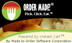 Order Made!®—Online Ordering System for restaurants